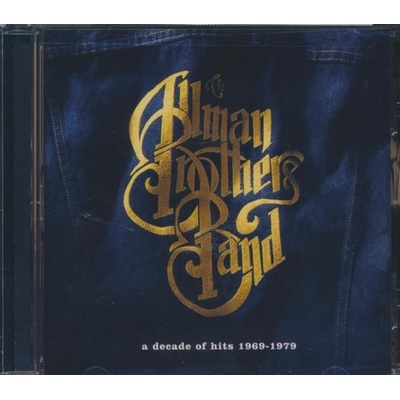 Allman Brothers - A Decade Of Hits 1969-1979 CD