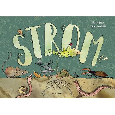 Strom - Katarzyna Bajerowicz