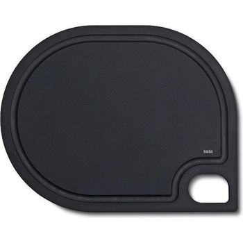 KELA Дъска за рязане KELA Nobel 29, 5 х 23, 5 х 0, 6см, черна (1054)