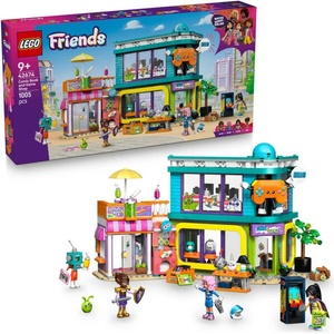 LEGO® Friends - Comic Book and Game Store (42674)