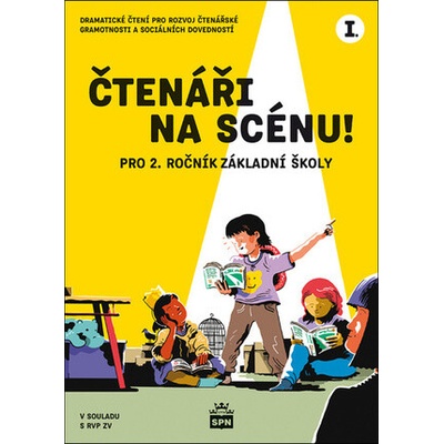 Čtenáři na scénu! I.