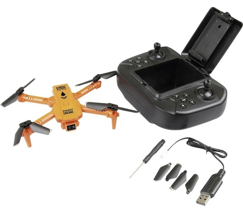 Revell Control Pocket Drone RtF