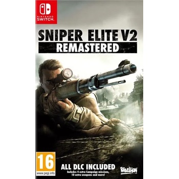 Image 1 of Rebellion Sniper Elite V2 Remastered (Switch)