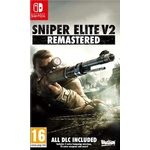 Rebellion Sniper Elite V2 Remastered (Switch)