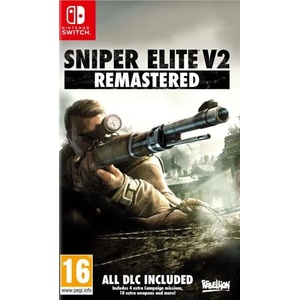Rebellion Sniper Elite V2 Remastered (Switch)