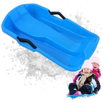 Verk 18304 Detské bôby s brzdami 65 x 37 x 10 cm zelené