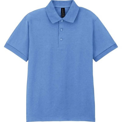 Unisex polokošile DRYBLEND karolína modrá