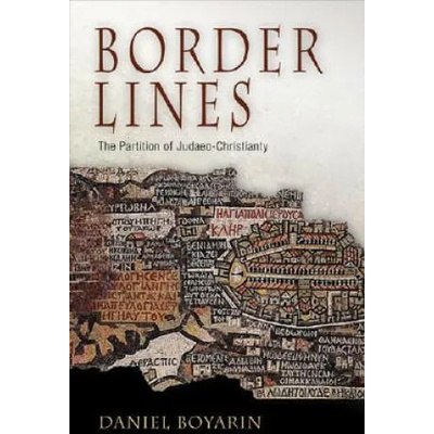 Border Lines | Daniel Boyarin