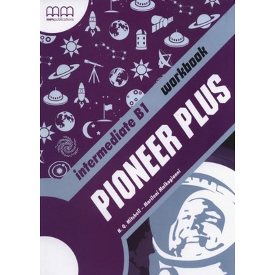 Pioneer Plus Intermediate B1 WB MM PUBLICATIONS