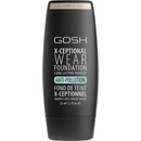 Gosh X-ceptional dlouhotrvající make-up 11 Porcelain 30 ml