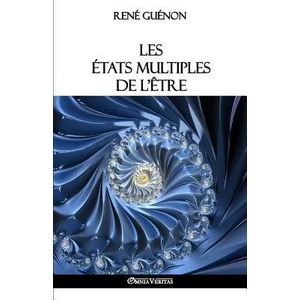 Les etats multiples de l'etre | René Guénon (ISBN: 9781911417613)