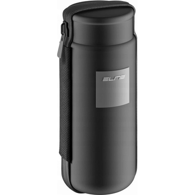 Elite Lahev na nářadí Takuin černá/šedé logo 500 ml
