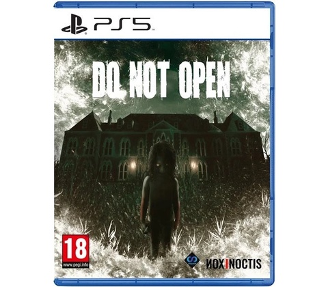 Do Not Open