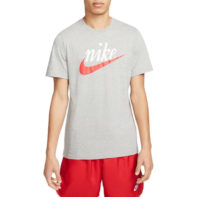Nike M NSW Futura 2 šedé