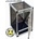 DRAGON Alu-cage Large - терариум за хамелеон и млади игуани 50x50x100 см, Германия - DRA413