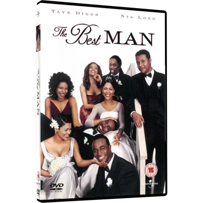 The Best Man DVD