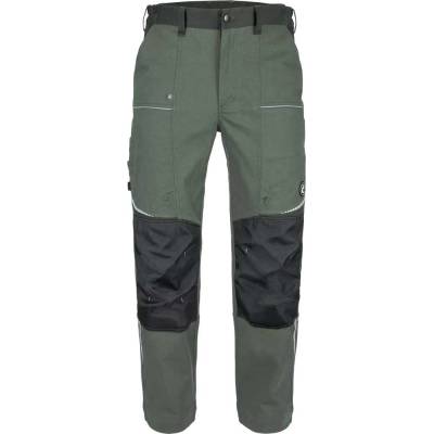 Cerva stirling stretch / Работен панталон от еластична материя - зелен 50 (0352015910050)