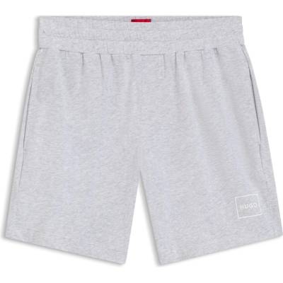 Hugo Къси панталони Hugo Laze Shorts Cw 10261152 01 - Light Grey 052
