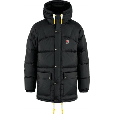 Fjällräven Мъжко пухено яке Fjällräven Expedition Down Jacket Down coat - Black - размер XXL (004-7169-0115)