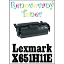 Lexmark X651H11E - renovované