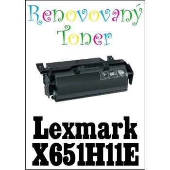 Lexmark X651H11E - renovované