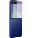 Samsung Оригинален Протектор за Samsung Z Flip 7, Anti-Reflecting Film Glass EF-UF766CTEGWW, Прозрачен (EF-UF766CTEGWW)