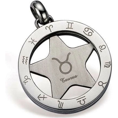 Gaira Prívesok Zodiac 3065 23 Býk ♉