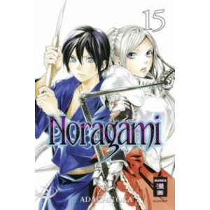 Noragami, deutsche Ausgabe. Bd. 15. Bd. 15 | Adachitoka, Ai Aoki (ISBN: 9783770491094)