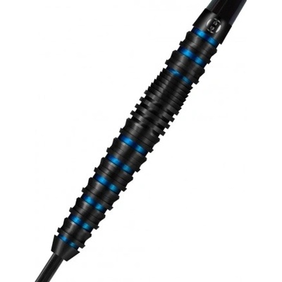 Harrows Steel Spina Black 21g