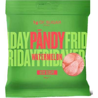 PANDY Candy Jahoda - jablko 50 g