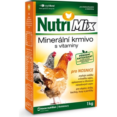 Nutri Mix pro nosnice plv 1 kg