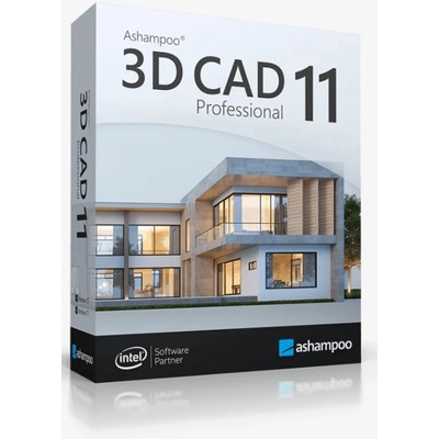 Ashampoo 3D CAD Professional 11 (ASH-1032)