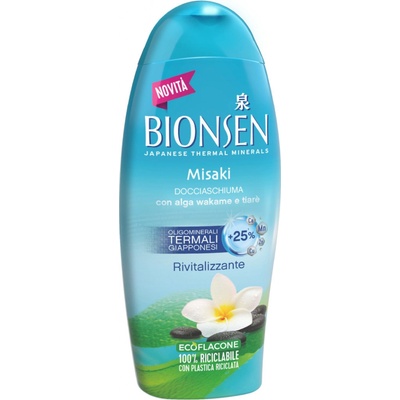 Bionsen Misaki Revitalizing sprchový gél 250 ml