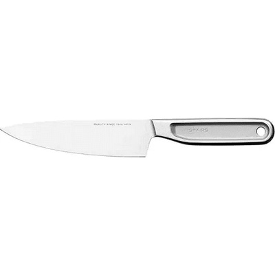 Fiskars Нож на готвача All Steel, 13 cm (FS 1062886)
