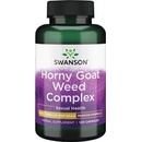 Swanson Horny Goat Weed Extract Škornice 500 mg 120 kapsúl