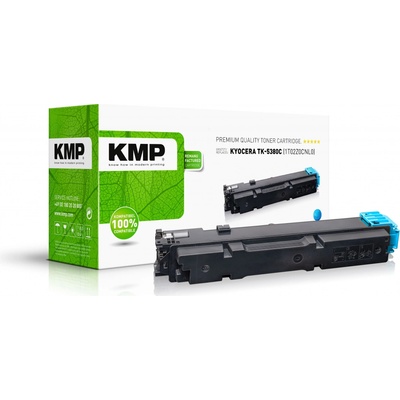 KMP Kyocera Mita TK-5380C - renovované