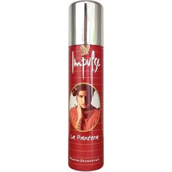 Impulse La Pantera deo spray 100 ml