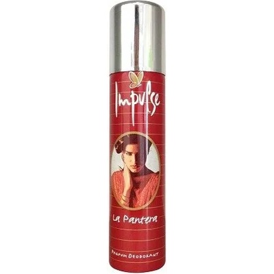 Impulse La Pantera deo spray 100 ml