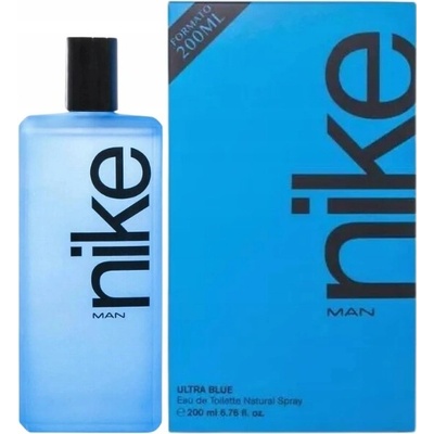 Nike Ultra Blue toaletná voda pánska 200 ml