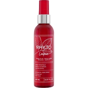 Phyto Лак за коса с копринени протеини Botanical, 150 ml - baby