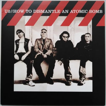Image 1 of U2 - How To Dismantle An Atomic Bomb (LP) (0602498681725)