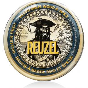 REUZEL Beard Balm Wood & Spice 35 g