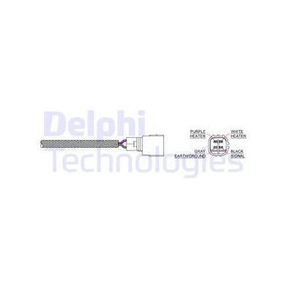 Lambda sonda DELPHI ES20059-12B1
