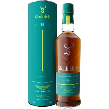 Glenfiddich Aston Martin 16 YO