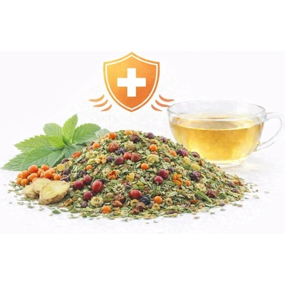 QuickTea Imunita s rakytníkem bylinná směs 50 g