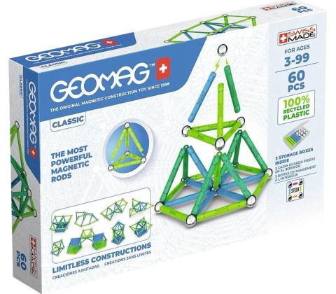 Geomag Classic 60