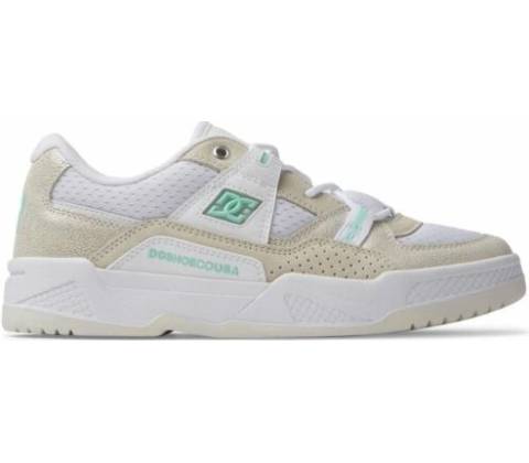 DC Construct W white/white/monogram