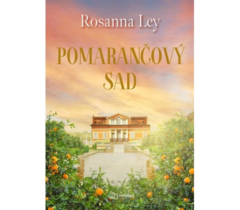Pomarančový sad -