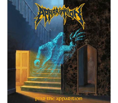 APPARITION - FEAR THE APPARITION CD