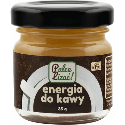 Palce Lizać Energia do kávy 35 g
